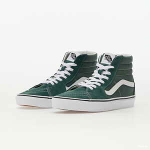 Vans Sk8-Hi Theory Duck Green