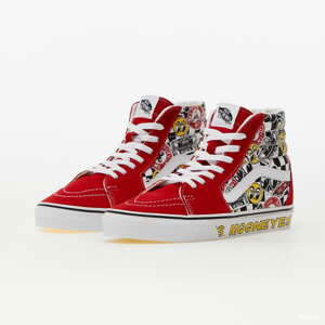 Vans Sk8-Hi Mooneyes Formula One / Multi