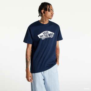 Tričko s krátkým rukávem Vans Classic Front SS Tee Navy