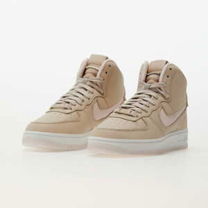 Nike Wmns Air Force 1 Sculpt Sanddrift/ Light Soft Pink-Summit White