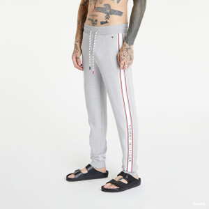 Tepláky Tommy Hilfiger Signature Tape Joggers Grey