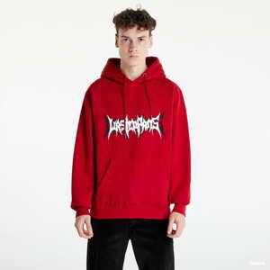 Mikina Wasted Paris Zorlake Hoodie Red