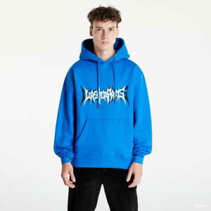 Mikina Wasted Paris Zorlake Hoodie Blue