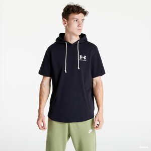 Mikina Under Armour Rival Terry Hoodie Black
