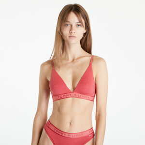 Podprsenka Tommy Hilfiger Triangle Bralette Pink