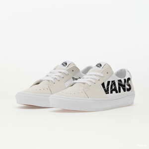 Vans Sk8-Low Hi-Def White/Black