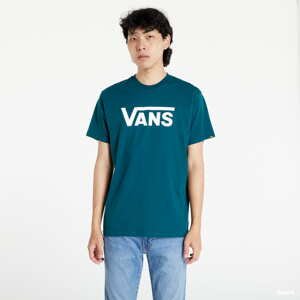 Tričko s krátkým rukávem Vans Classic T-Shirt Blue