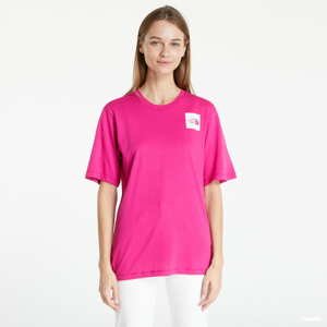 Dámské tričko The North Face W Relaxed Fine T-Shirt Pink