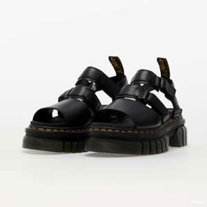 Dr. Martens Ricki 3-Strap Sandal Black