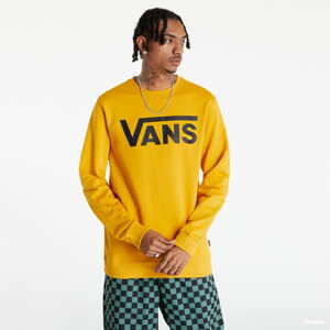 Mikina Vans Classic Crew II Yellow / Orange