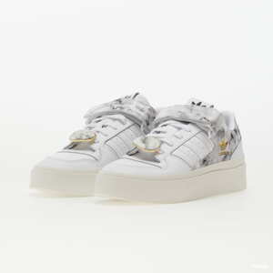 adidas Originals Forum Bonega Cloud White/ Cloud White/ Gold Metallic