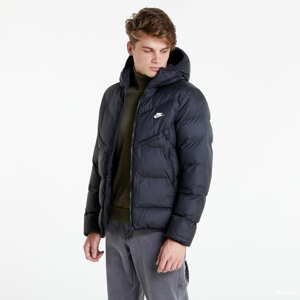 Pánská zimní bunda Nike Sportswear Storm-FIT Windrunner Jacket Černá
