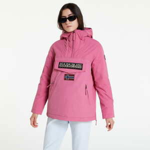 Dámská zimní bunda NAPAPIJRI Rainforest PKT Jacket 4 Pink