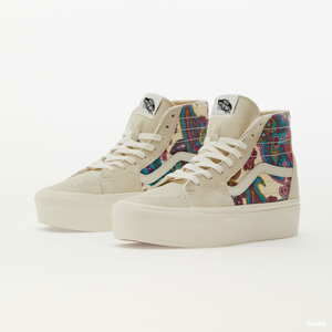 Vans Sk8-Hi Tapered Paisley Bloom Turtledove