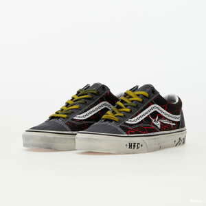 Vans x Stranger Things Style 36 Black