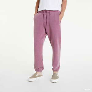 Tepláky Vans ComfyCush Wash Sweatpant Fialové