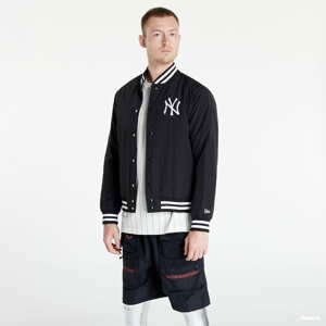Bunda New Era MLB Team Bomber Jacket New York Yankees Black/ White