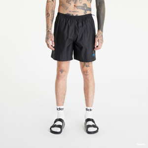 Pánské koupací šortky adidas Originals Adventure Wood Wave Swim Shorts Black