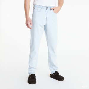 Jeans Karl Kani KK Retro Tapered Workwear Denim Jeans Modré