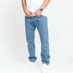 Jeans Mass DNM Base Regular Fit Jeans Světle Modré