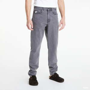 Jeans Karl Kani KK Retro Tapered Workwear Denim Jeans Šedé