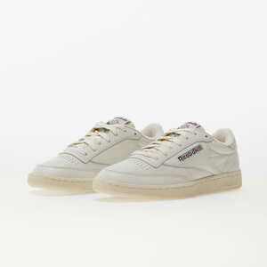 Reebok Club C 85 Vintage Chalk/ Alabaster/ Maroon