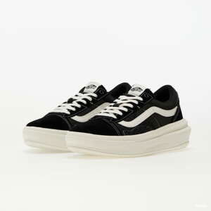 Vans Old Skool Over Lux Black / Marshmallow