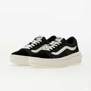 Vans Old Skool Over Lux Black / Marshmallow