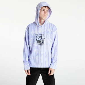 Mikina Reebok Classics Summer Hoodie Purple