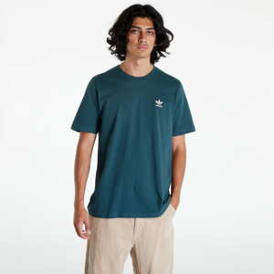 Tričko s krátkým rukávem adidas Originals Essential Tee Green