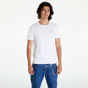 Tričko s krátkým rukávem Hugo Boss 3-Pack T-Shirt White