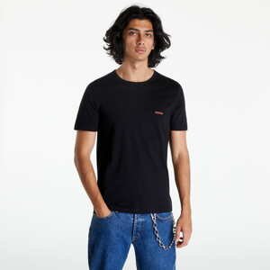 Tričko s krátkým rukávem Hugo Boss 3-Pack T-Shirt Černé