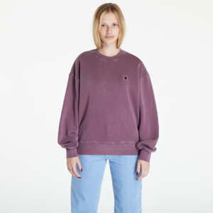 Dámská mikina Carhartt WIP W Nelson Sweat Purple