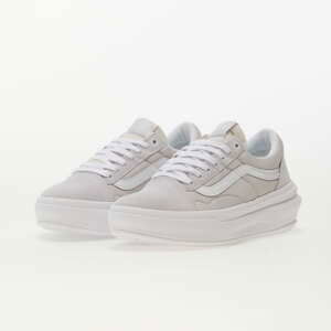 Vans Old Skool Overt CC Light Grey/ White