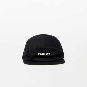 Kšiltovka Parlez Doyle Reversible 5 Panel Black