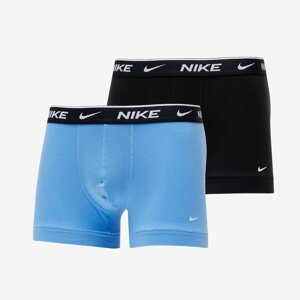 Nike Trunk 2-Pack Černé / Modré