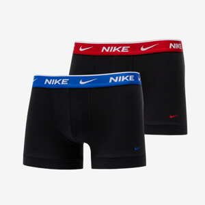 Nike Trunk 2-Pack Černé