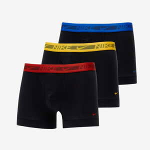 Nike Trunk 3-Pack Černé