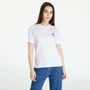 Dámské tričko Carhartt WIP W S/S Planter T-Shirt White
