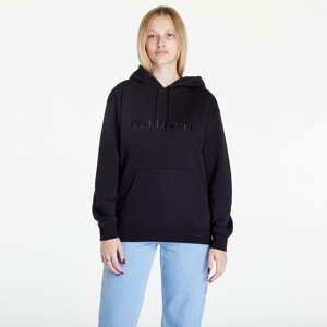 Dámská mikina Carhartt WIP W Hooded Sweatshirt Black