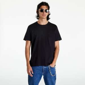 Tričko s krátkým rukávem Hugo Boss 2-Pack Comfort Crewneck T-Shirt Černé