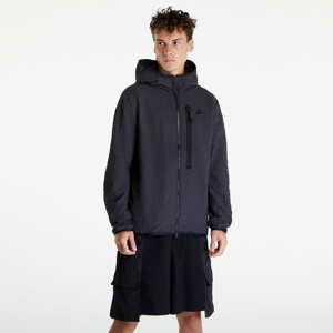 Větrovka Nike Lined Woven Full-Zip Hooded Jacket Black