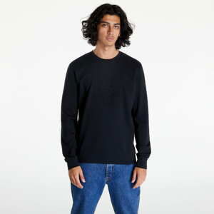 Mikina Hugo Boss Heritage Sweatshirt Černá