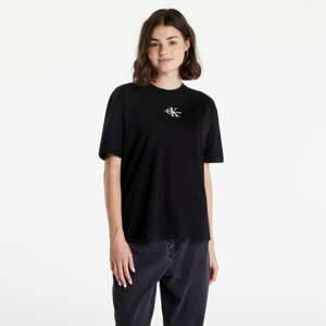 Dámské tričko CALVIN KLEIN JEANS Relaxed Organic Cotton T-Shirt Black