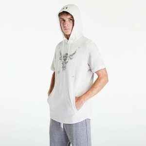 Mikina Under Armour Project Rock Terry Ss Hoody Creamy