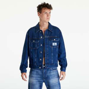 Džíska CALVIN KLEIN JEANS Denim Jacket Modrá