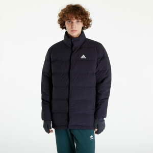 Bunda adidas Performance Helionic Mid-Length Down Jacket Black