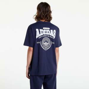 Tričko s krátkým rukávem adidas Originals Loose Tee Navy