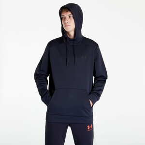 Mikina Under Armour Armour Fleece Hoodie Black