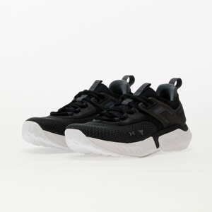Under Armour Project Rock 5 Black/ White/ Pitch Gray